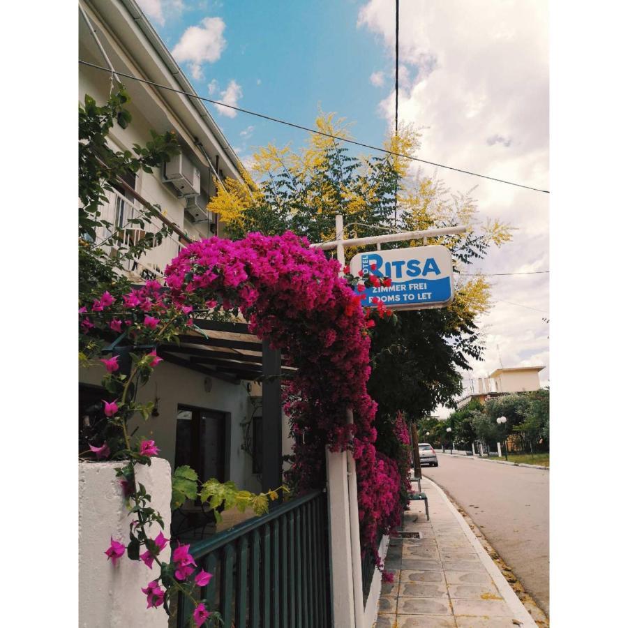 Hotel Ritsa Камена Вурла Екстериор снимка