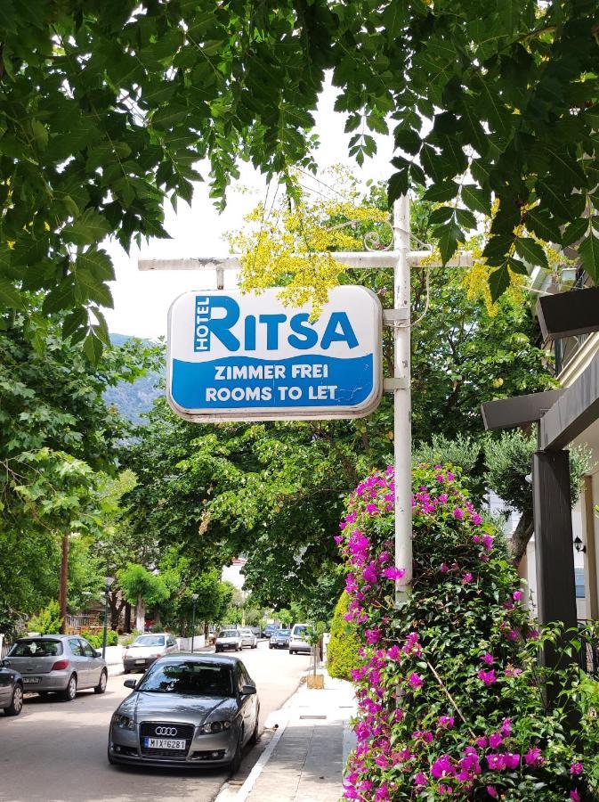 Hotel Ritsa Камена Вурла Екстериор снимка