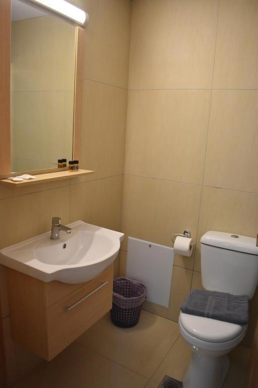 Hotel Ritsa Камена Вурла Екстериор снимка