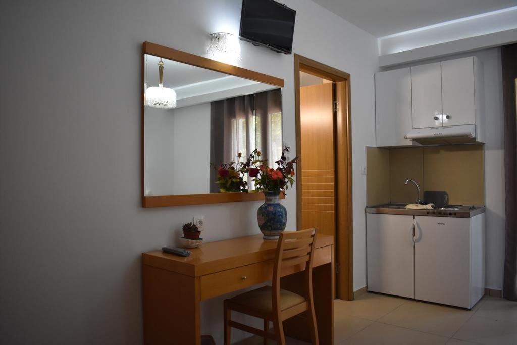 Hotel Ritsa Камена Вурла Екстериор снимка
