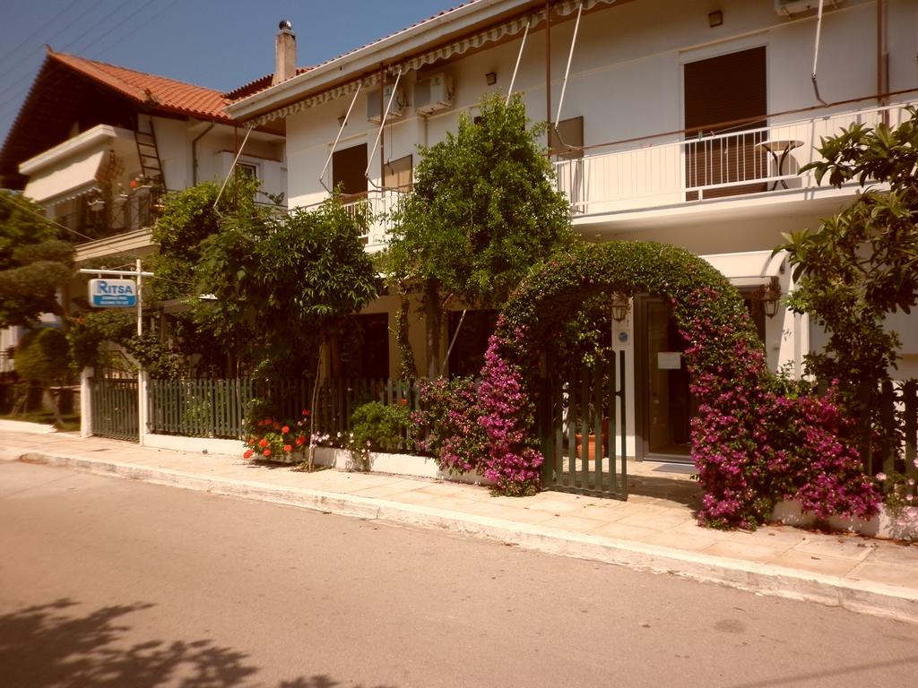 Hotel Ritsa Камена Вурла Екстериор снимка